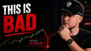 Trading Without Discipline Cost Me Everything Today