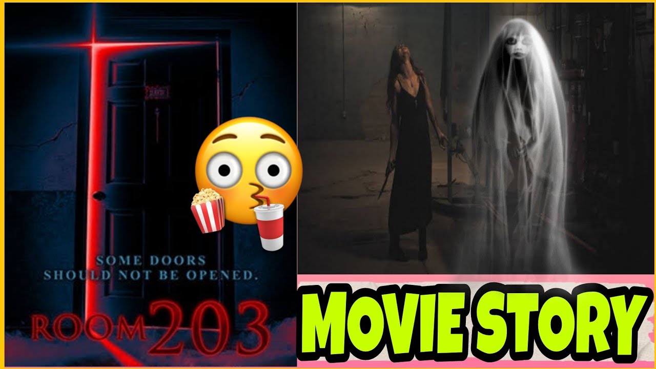 Room 203 (2022) summarized and explained in hindi l MOVIE TALES 📽