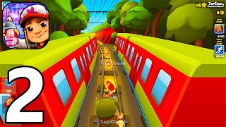 Subway Surfers - Gameplay Walkthrough Part 2 New Classic Update (iOS, Android Gameplay)