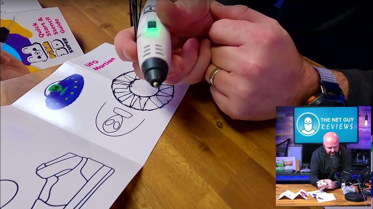 3D pen creations are 3D printing, you can't change my mind! : r