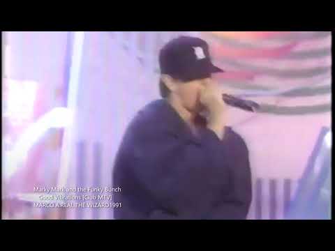 Marky Mark and the Funky Bunch - Good Vibrations [Club MTV] 1991