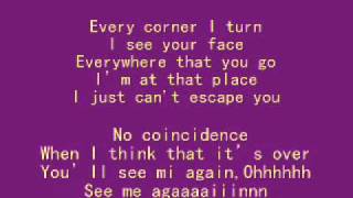 Jah Cure (City Life Riddim)- Every Corner I Turn (lyrics) chords