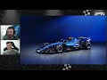 WILLIAMS APRESENTA FW48, PARA A F1 2026 | React