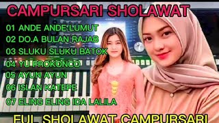 Ful Sholawat Cdanursari Koplo Terbaru