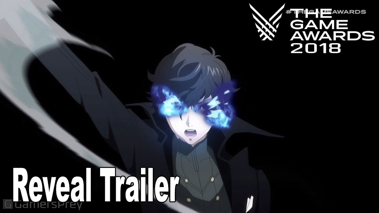 Super Smash Bros Ultimate The Game Awards 18 Joker From Persona 5 Reveal Trailer Hd 1080p Youtube Super Smash Bros Ultimate The Game Awards 18 Joker From Persona 5 Reveal Trailer Hd 1080p Youtube