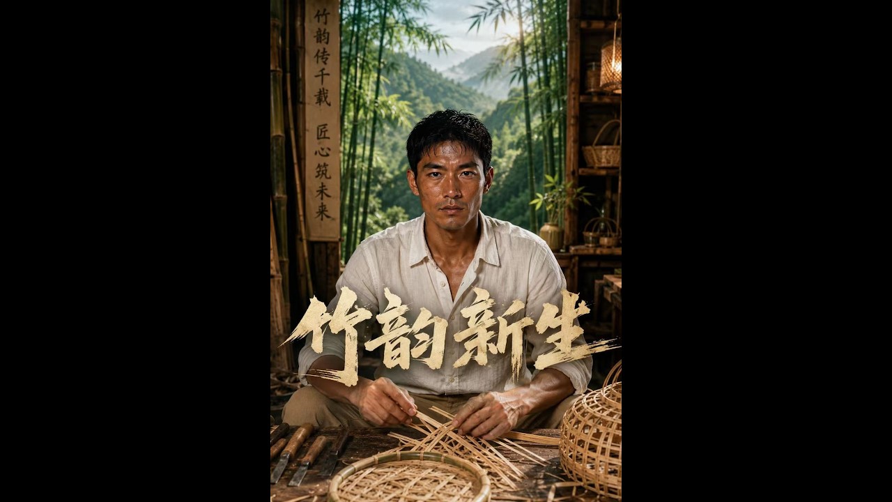 竹韻新生：職場逆襲之路