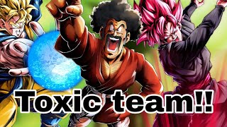 Paralyze Infinite Combo Overida