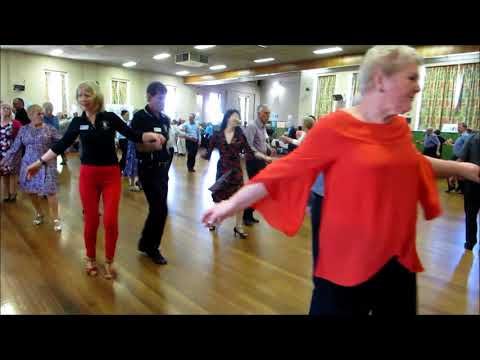 Evening Three Step at Corowa 2017