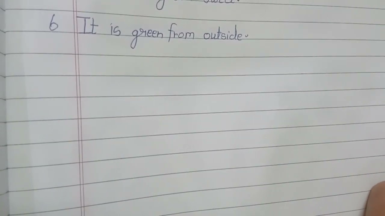 Watermelon Fruit Essay in English 10 Lines | 10 line on Watermelon in english