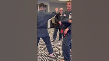 Solid principles enhance motion #sidearm #kenpo #karate #martialarts #getusetodifferent