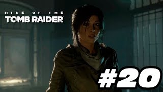 20 - Rise of the Tomb Raider - HD Cutscenes (English) - Jonahs Rescue
No time to waist, Lara must rescue his friend Jonah and stop the Trinity. 20 - Rise of the Tomb Raider - HD Cutscenes (English) - Jonahs Rescue