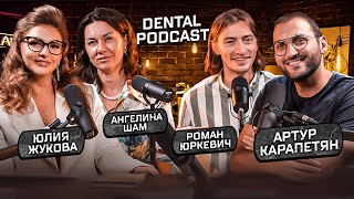 : Dental Podcast |   |   |     