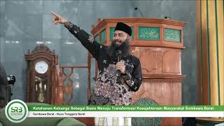 Download Lagu Ketahanan Keluarga Sebagai Basis Menuju Transformasi Kesejahteraan Masyarakat Sumbawa Barat MP3