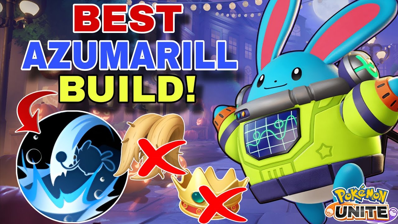 This AZUMARILL Build Has Always Been the Best — You Don’t Need Extra ...