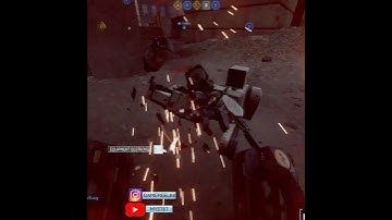 YOU CAN ZAP A ROBOT?!? Defib vs Robot - Battlefield 6 Game Play