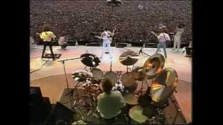Queen - Crazy Little Thing Called Love Live Aid 7131985