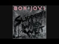 Bon Jovi - You Give Love a Bad NameHD. Mp3 Song