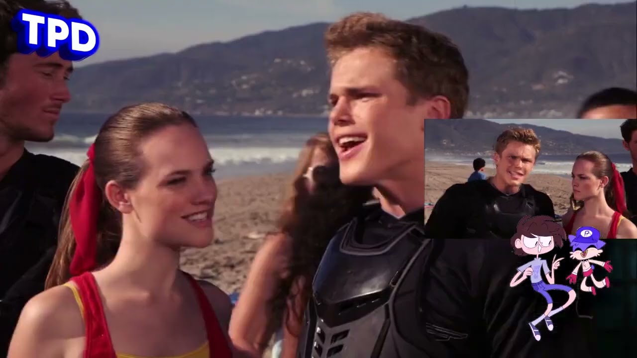 (Big Time Rush) Tad has a Sparta Execution Remix