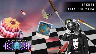 New Goth Music Recommendation | Jakuzi - Açık Bir Yara | Synthwave