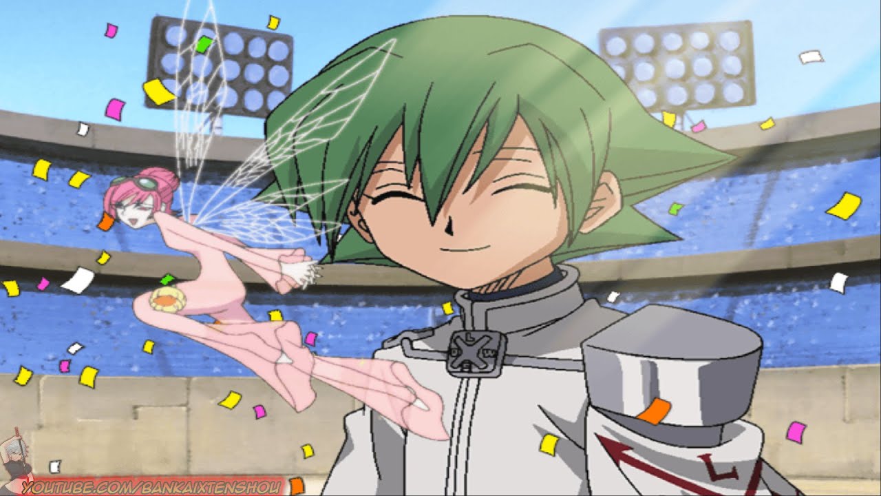 Lyserg Diethel Shaman King Mode (Shaman king Funbari Spirits) PC/PS2