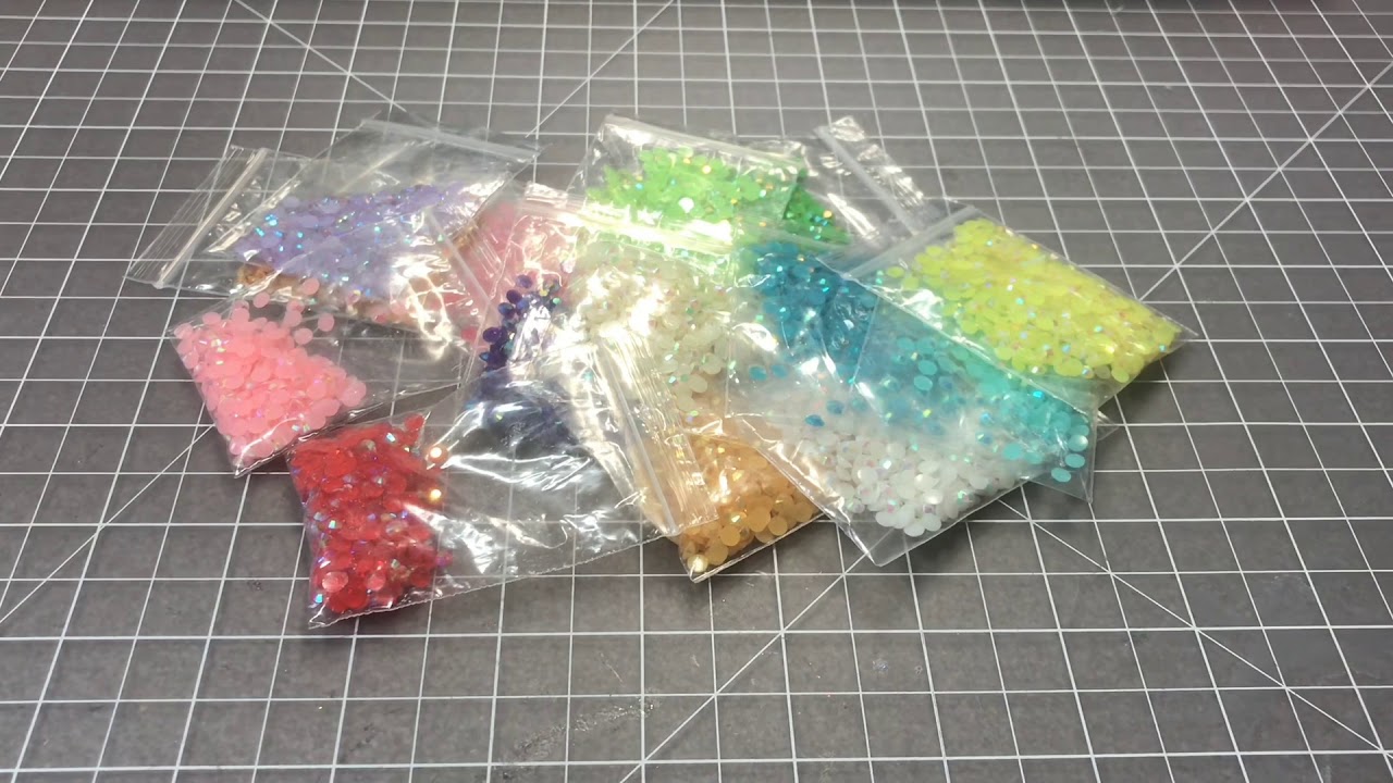 paper mache Winner announced for flatback gems