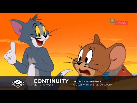 Boomerang (US) continuity | March 5, 2023