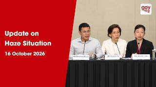 Update on Haze Situation – 16 October 2026