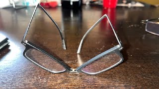 Unbreakable Evolved Folding Reading Glasses For Women Men Review, High quality folding readers