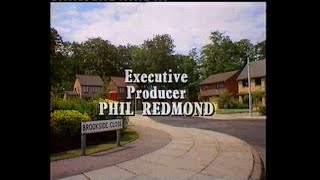 Channel 4 Brookside Ad Break into Credits  25/06/90 (incomplete)