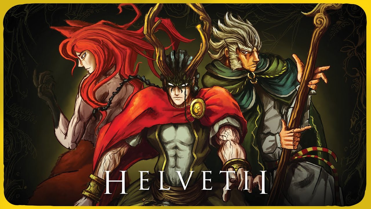 Helvetii (FULL GAME) No Commentary , No Deaths, No Loadings