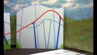 Coaster Alley Time Lapse