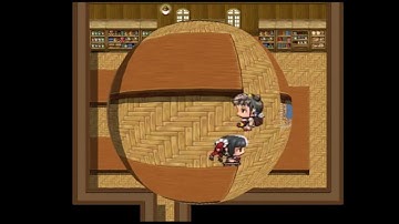 [3D MV Test] Sphere Geometry Map