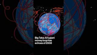 AI’s giant money loop has echoes of 2008