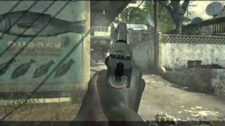Modern Warfare 3: Desert Eagle One Shot Kill