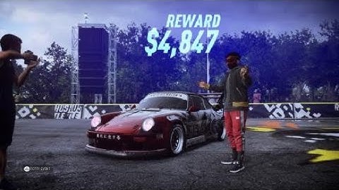 NFS Heat | Noobaround 1:29.80 RSR