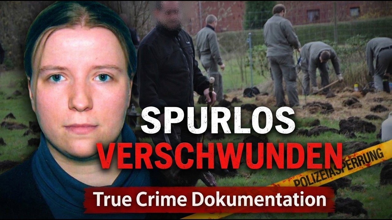 Ihr Freund meldete sie 4 Monate lang nicht vermisst | Der Fall  Nancy Köhn