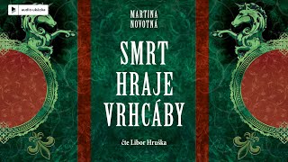 Martina Novotná - Smrt hraje vrhcáby | Audiokniha