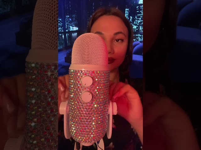 Mic scratching Asmr 🎙️ #asmr #hsyasmr #micscratching #scratching #scratchingasmr
