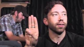 Rise Against bios - Tim Mcilrath