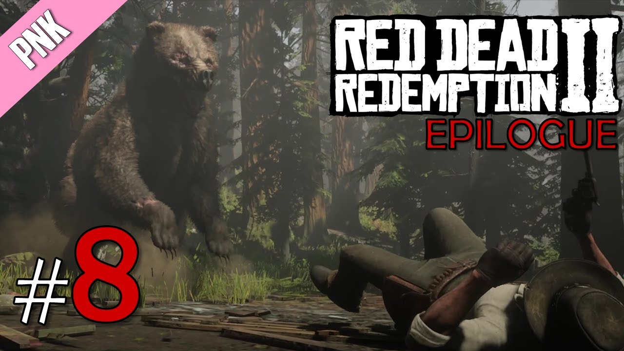 RDR2 : Epilogue #8 นักล่าโดนล่าซ้อน - YouTube