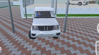 Belero 🚗 Car Delivery 🚚 / Indian Driving Open World