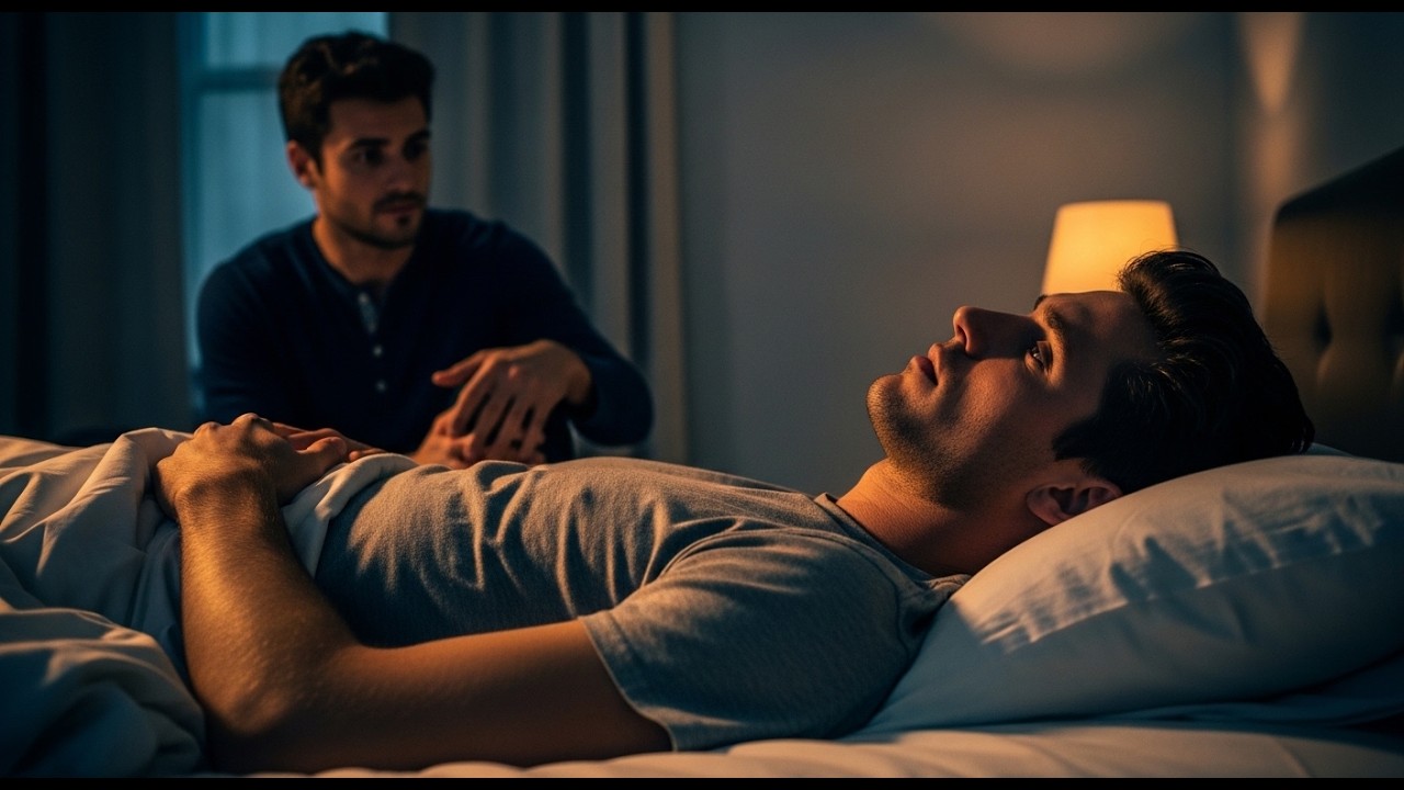 My Bunkmate Offered to Rub Out the Charlie Horse - Didn't Stop There | Gay Romance