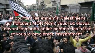 Malheur A Ceux qui trahissent Israël (Prophétie)
