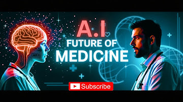 Future of Medicine: How AI Is Transforming Healthcare, AI, Robotics, New Treatments