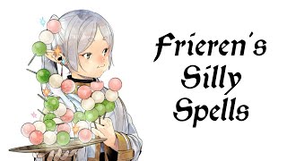 The Joy of Frieren's Silly Spells