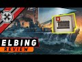 ЭСМИНЕЦ ELBING С УМ! УНИКАЛКА ПРЕВРАТИЛА ЕГО В ... KLEBER? МИР КОРАБРЕЙ/WORLD OF WARSHIPS