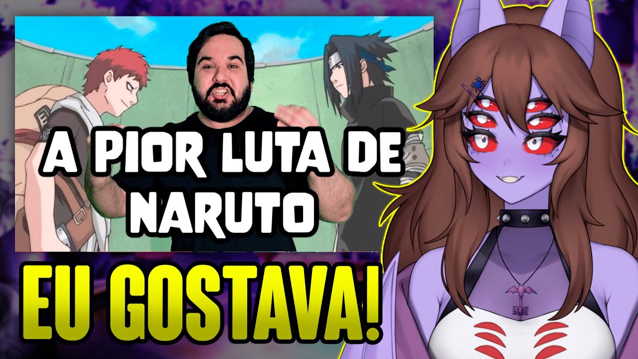 Pessoas foram demitidas por causa desse episódio de Naruto (Zé Renacho) | Dante Reage