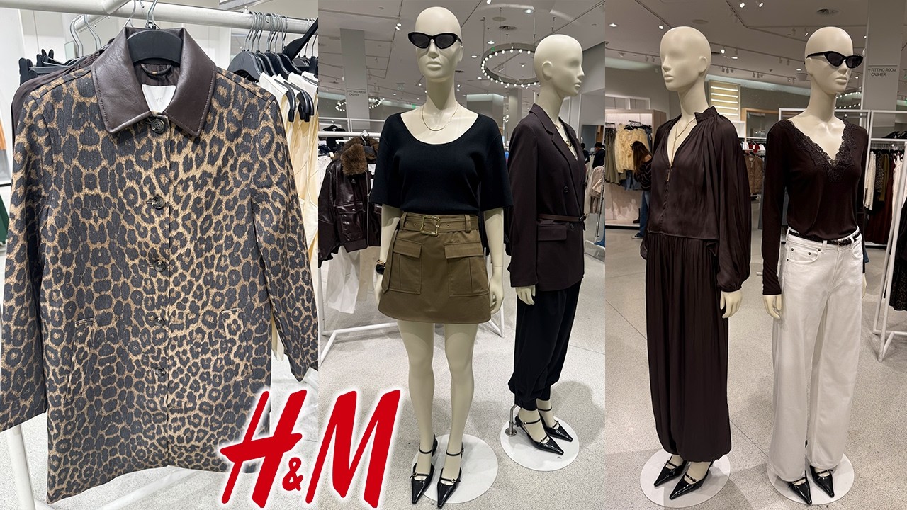 💐 H&M NEW SPRING 2026 COLLECTION ARRIVALS ❤️ MODERN & TIMELESS FASHION