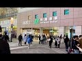 Tokyo Night Scenery // Night walking #travel #japanese 4k #japan #shortsfeed #shortsyoutube
