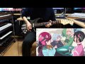 【ローリング☆ガールズ OP】 &quot;人にやさしく&quot; ギター弾いてみた♪